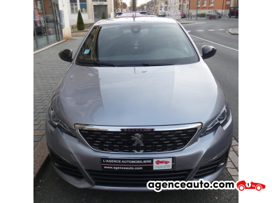 Peugeot 308 — 3